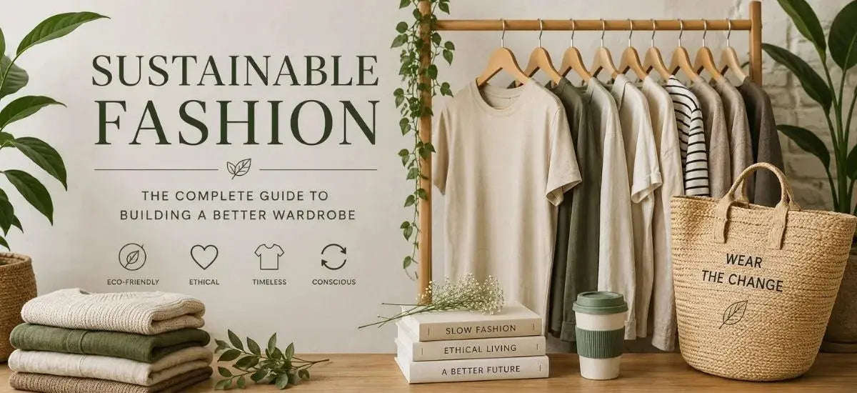 Sustainable Fashion, What Is It and Who Is It For? Goodsfe