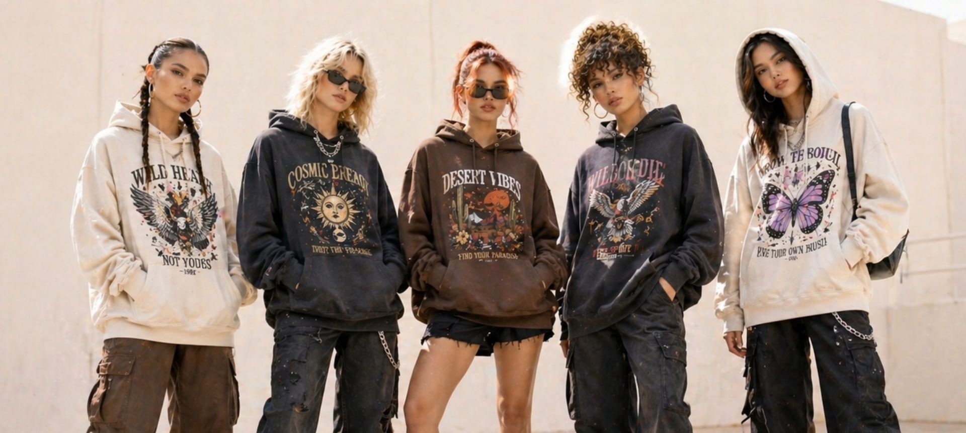 Women's Hoodies