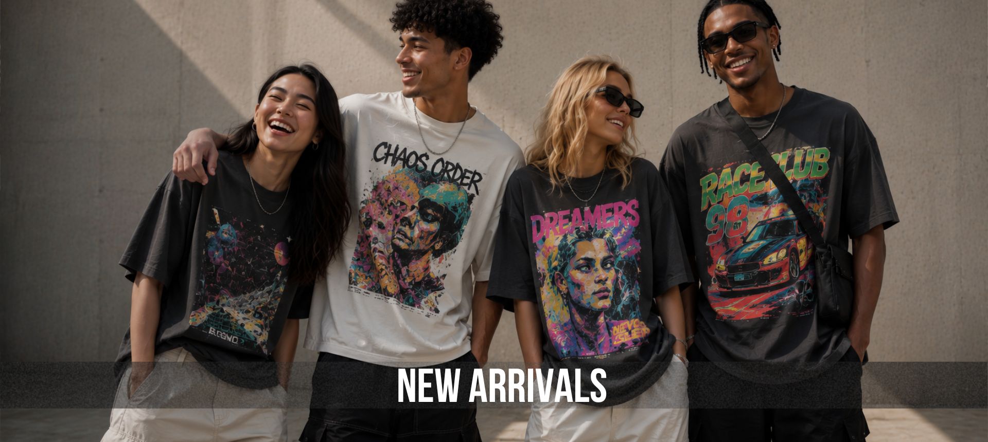 New arrivals