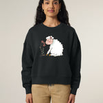 Women’s Cute Sheep Sweatshirt
