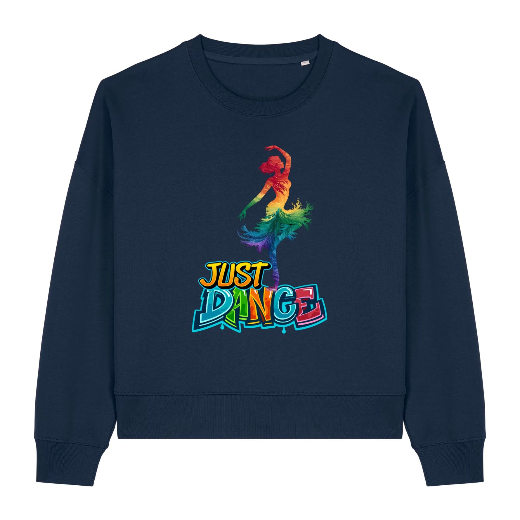 Just Dance Women's Crewneck Sweatshirt