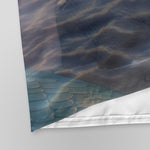 Mermaid Shower Curtain Ocean Fantasy Art Bathroom Décor