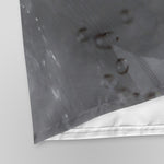 Man Silhouette Photo Art Shower Curtain Shower Curtain 72" x 72"