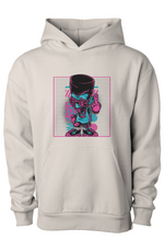 Hip-Hop Character Street Art Men's Graphic Hoodie