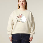 Women’s Cute Sheep Sweatshirt