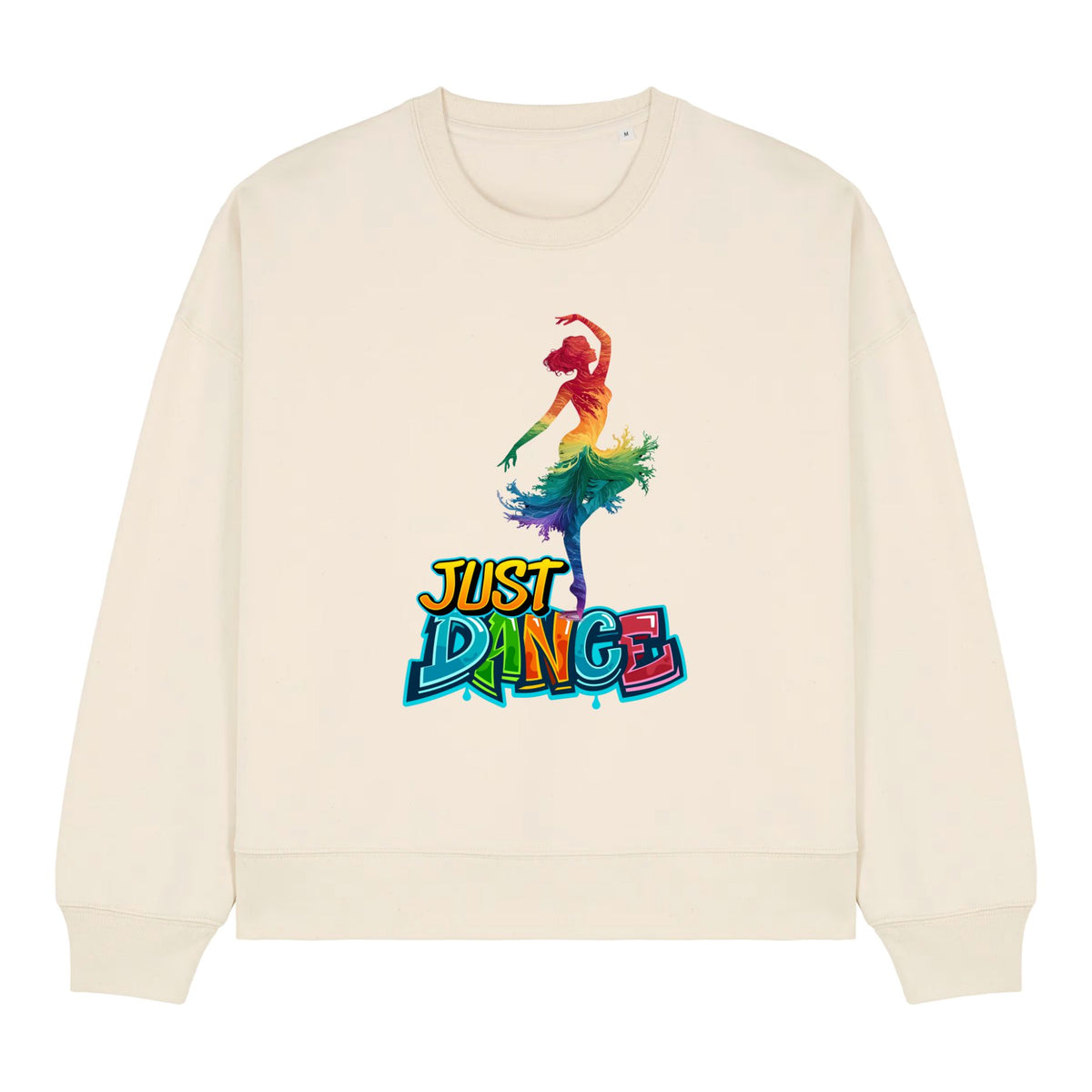 Just Dance Women's Crewneck Sweatshirt