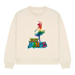Just Dance Women's Crewneck Sweatshirt