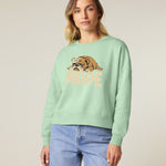 Lazy Bulldog Nope Women’s Sweatshirt
