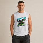 Stay Strong Turtle Men's Tank Top