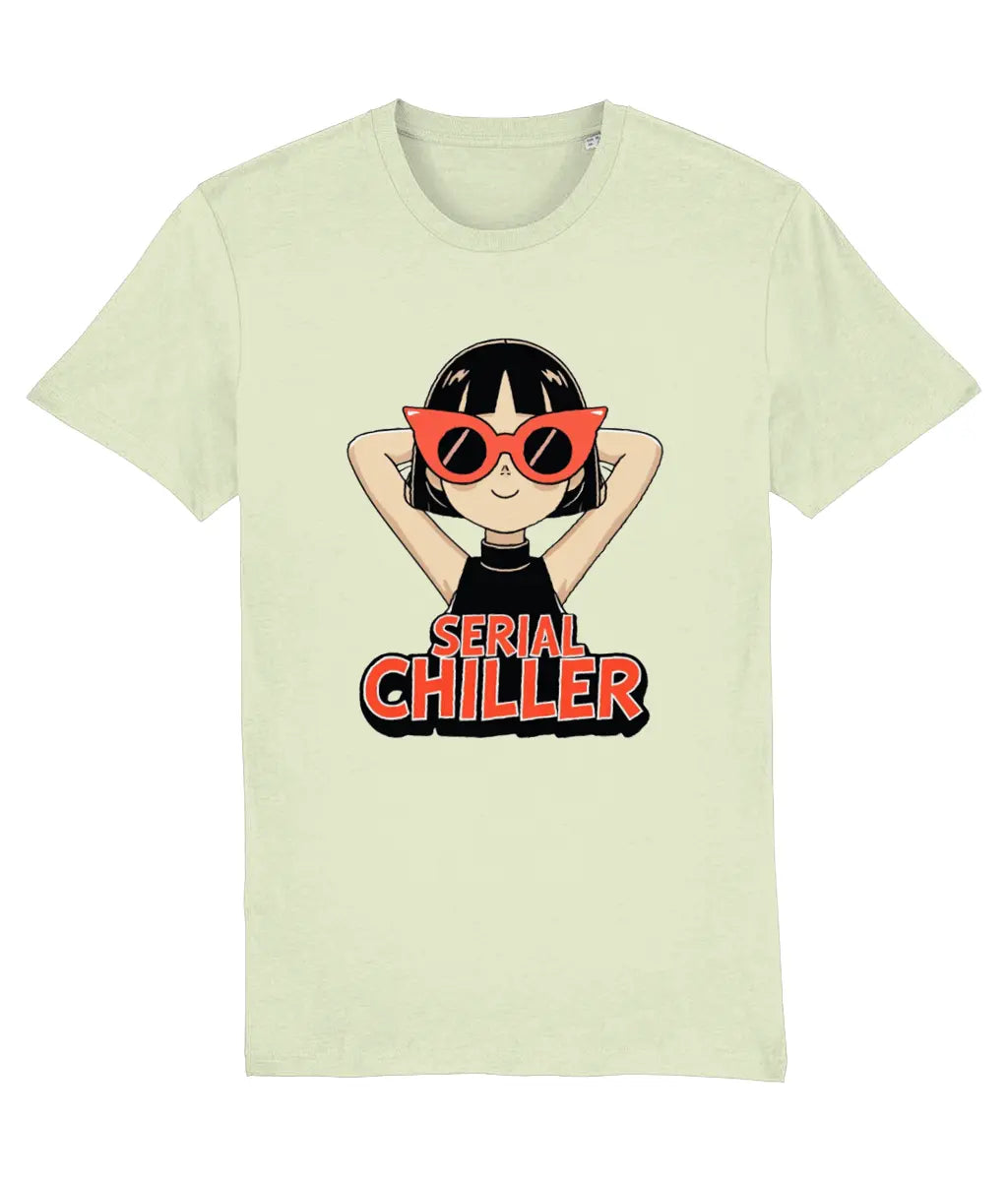 "Serial Chiller" Tee for Women