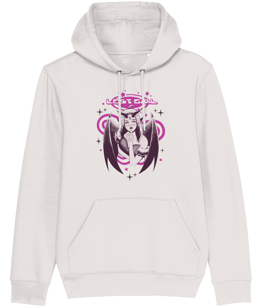 Lost Girl Gothic Anime Demon Women’s Hoodie