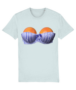 Busty Fruit Bra Women's Funny T-Shirt