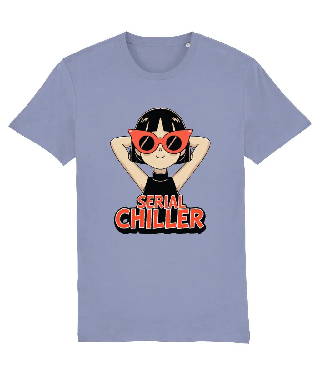 "Serial Chiller" Tee for Women