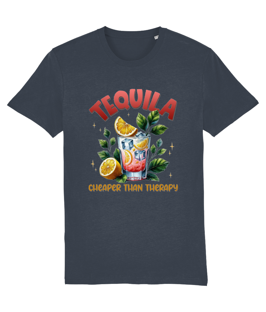 Funny Tequila Quote Shirt for Women