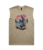 Samurai Warrior Men's Tank Top