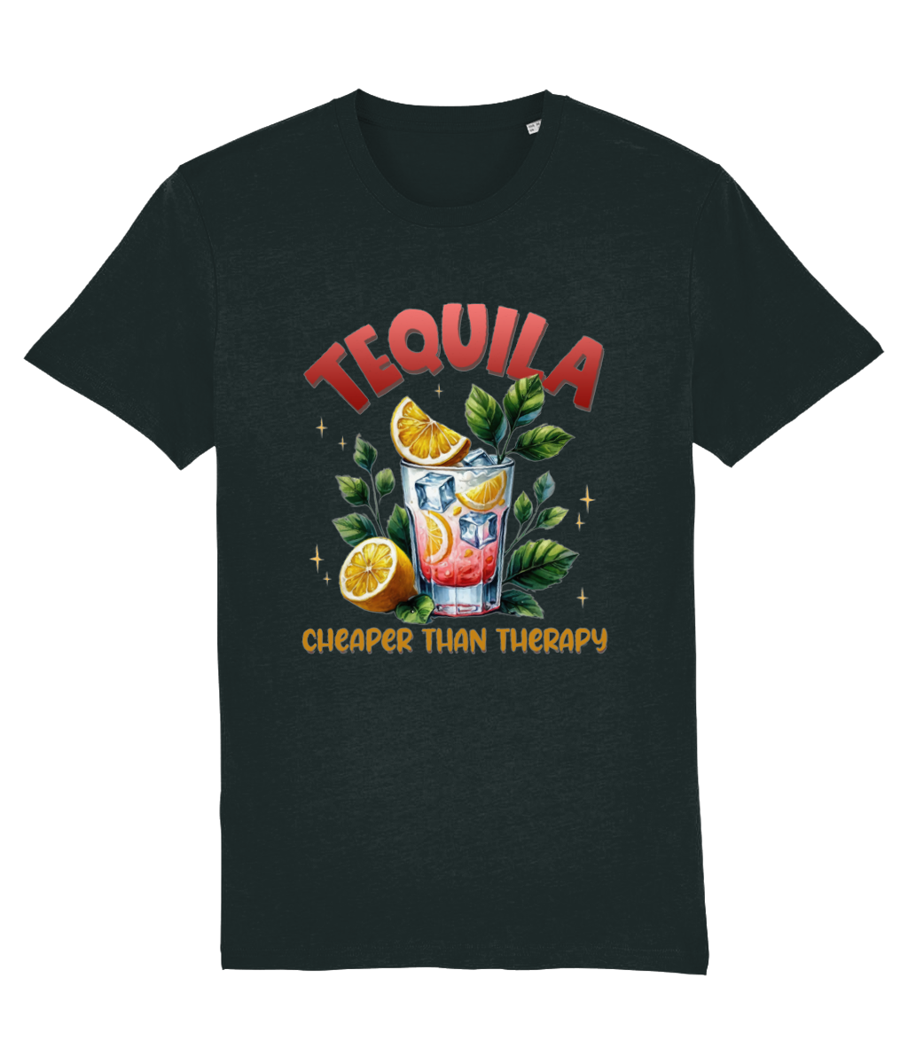 Funny Tequila Quote Shirt for Women
