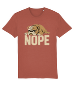 Funny Bulldog Women's Body Positive T-Shirt