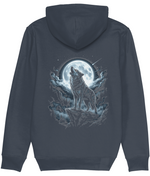 Women's Wolf Graphic Hoodie