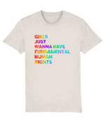 Girls Just Wanna Have Rights Women's T-Shirt