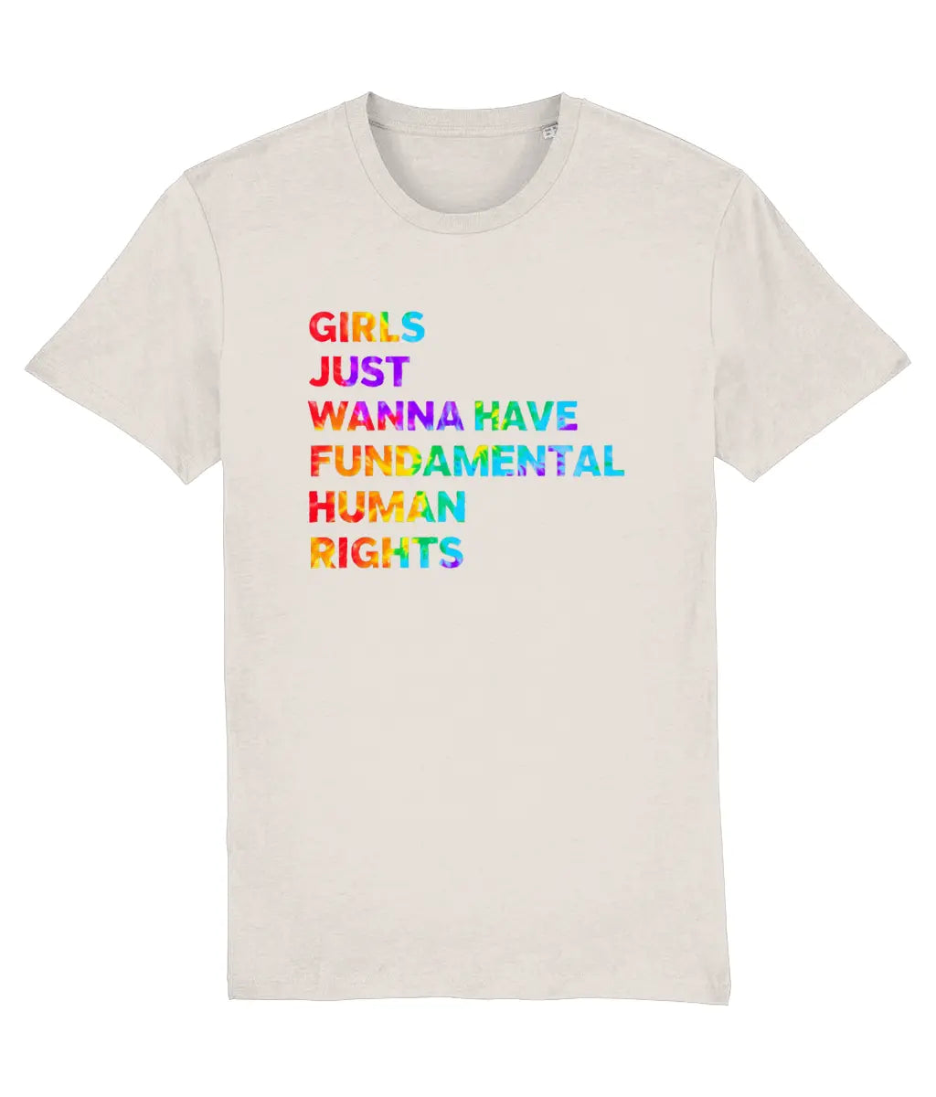 Girls Just Wanna Have Rights Women's T-Shirt