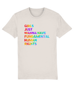 Girls Just Wanna Have Rights Women's T-Shirt
