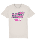 ''Bitch Mode On'' Women's Softstyle Graphic Tee