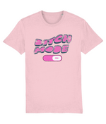 ''Bitch Mode On'' Women's Softstyle Graphic Tee