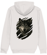 Mystic Wolf Spirit Women's Hoodie