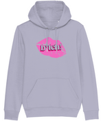Women’s Pink Lips B*tch Hoodie