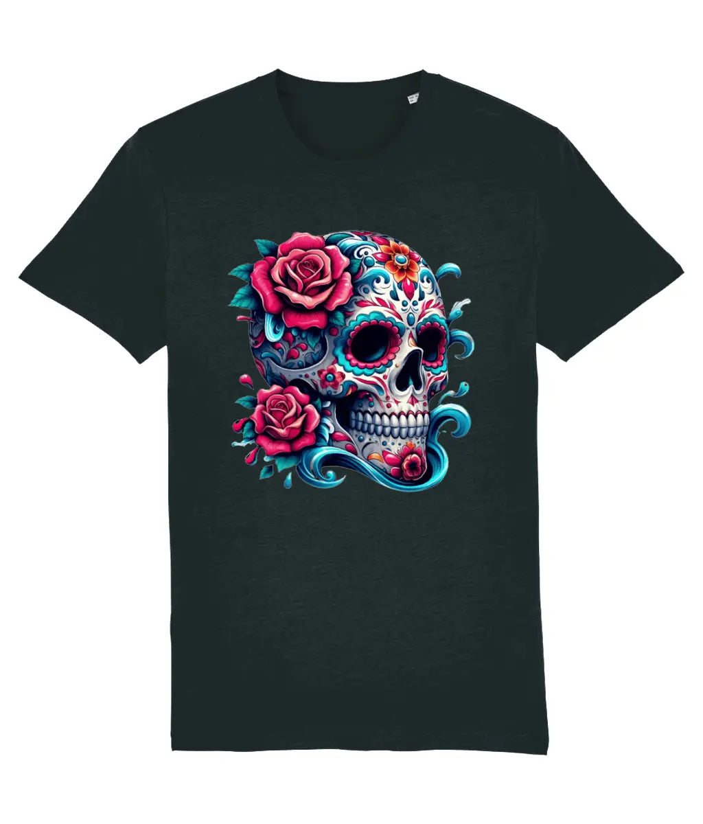 Women's Día de Muertos T-Shirt