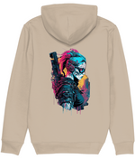 Cyberpunk Warrior Men’s Hoodie