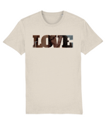Romantic LOVE Design Women's Tee