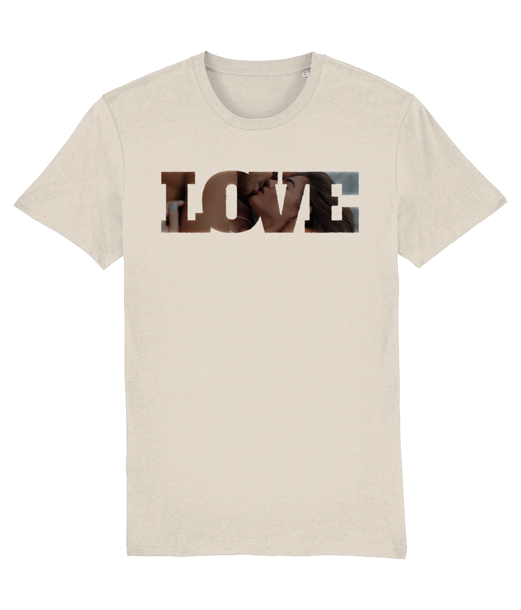Romantic LOVE Design Women's Tee