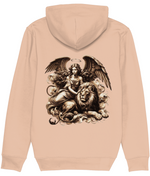 Archangel & Lion Women's Hoodie