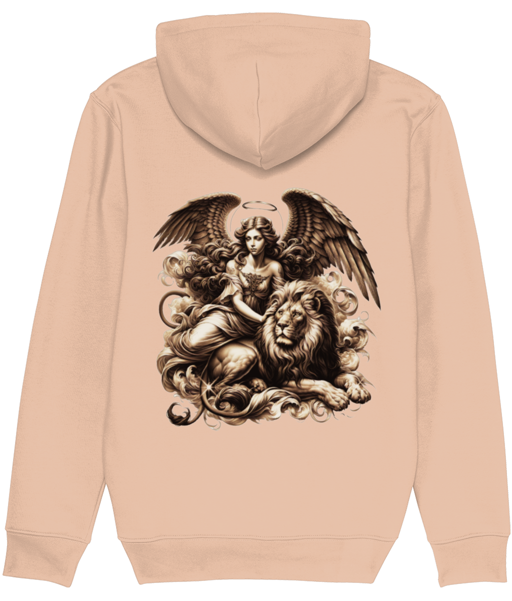 Archangel & Lion Women's Hoodie