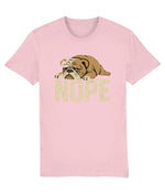 Funny Bulldog Women's Body Positive T-Shirt