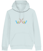 Women’s Colorful Phoenix Graphic Hoodie