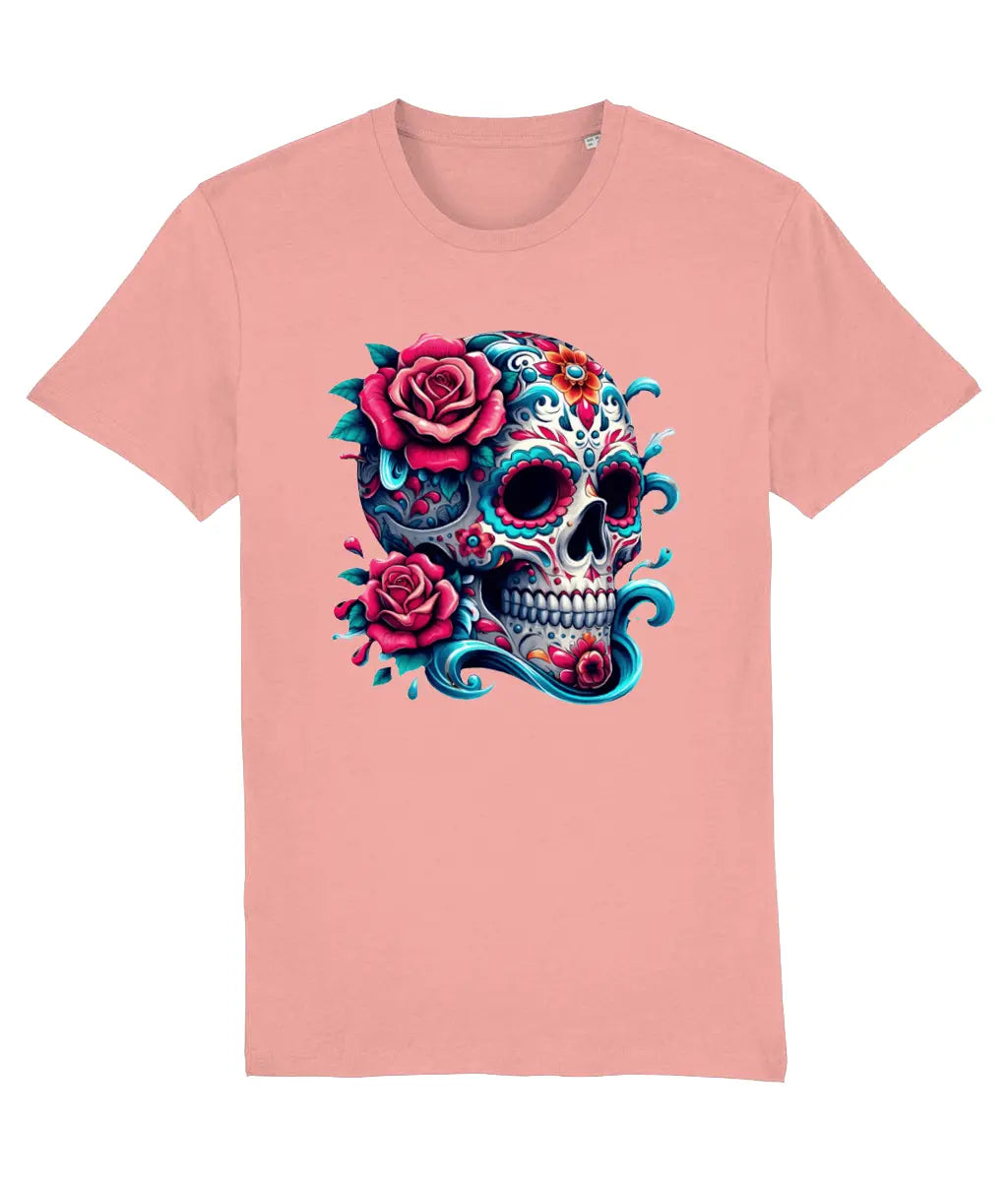 Women's Día de Muertos T-Shirt