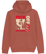 Women’s F*ck Off Graphic Hoodie