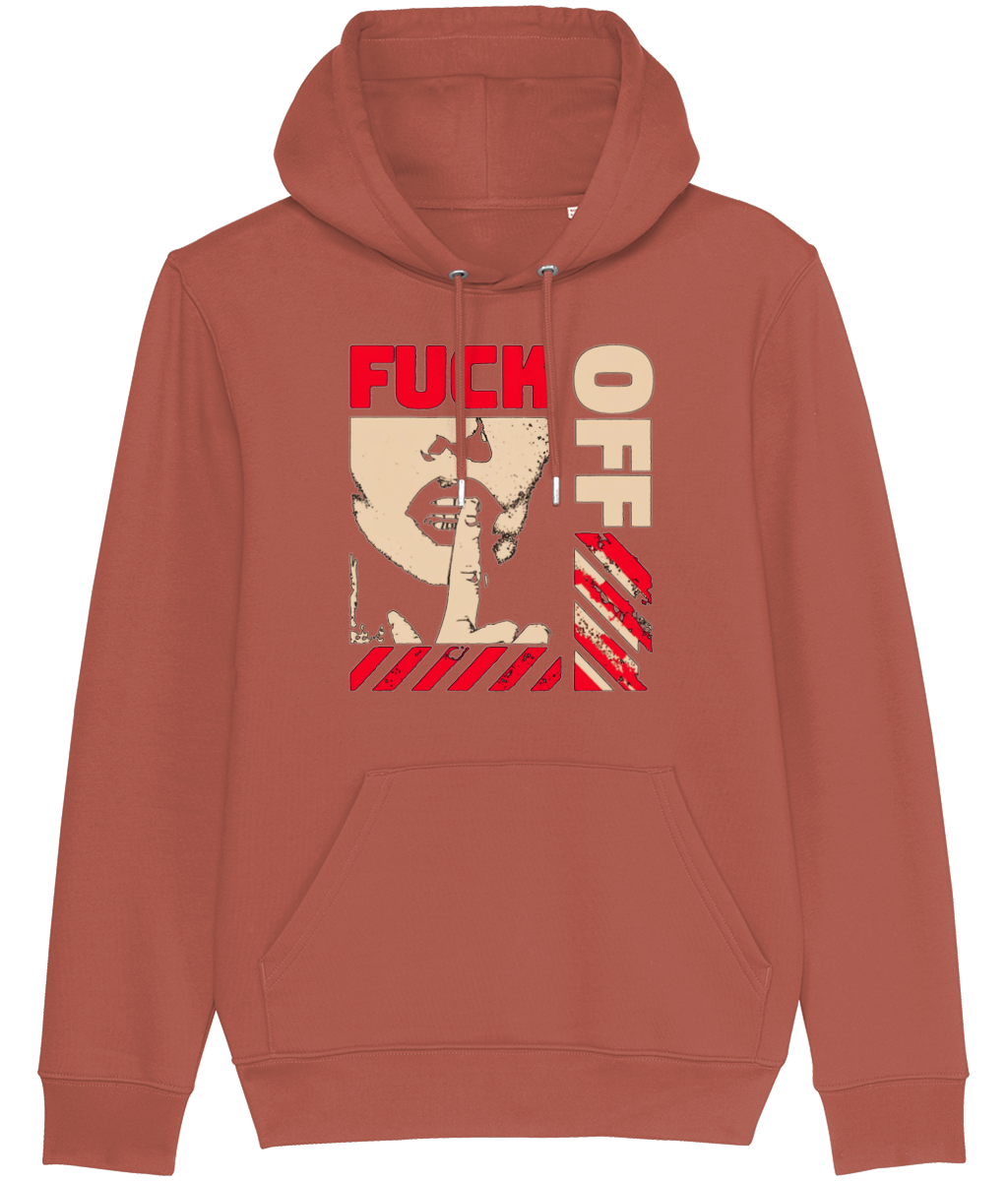 Women’s F*ck Off Graphic Hoodie
