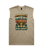 AS Colour Heavy Faded Tank 