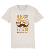 Funny Mustache Quote Women’s T-Shirt