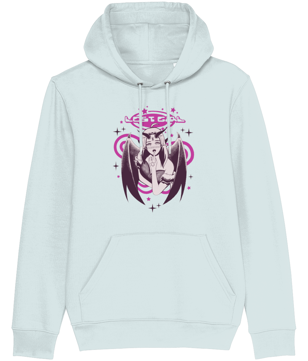Lost Girl Gothic Anime Demon Women’s Hoodie