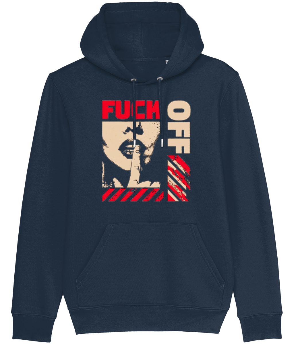 Women’s F*ck Off Graphic Hoodie