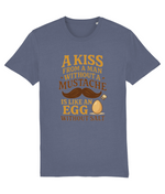 Funny Mustache Quote Women’s T-Shirt