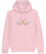 Women’s Colorful Phoenix Graphic Hoodie