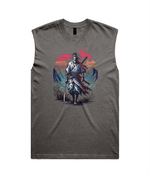 Samurai Warrior Men's Tank Top
