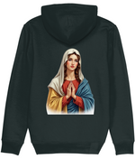 Saint Virgin Mary Women's Hoodie