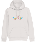 Women’s Colorful Phoenix Graphic Hoodie