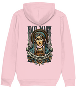 Tattoo Style Hail Mary Mercy Women's Graphic Hoodie